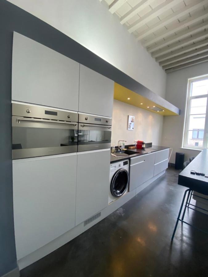 Au Beau Lieu De Metz Apartment Lille Exterior photo