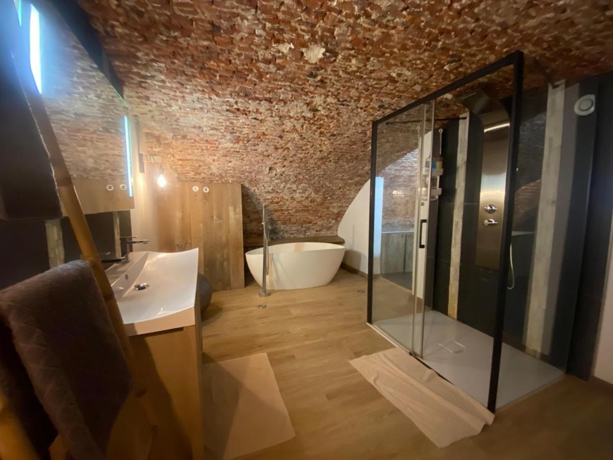 Au Beau Lieu De Metz Apartment Lille Exterior photo